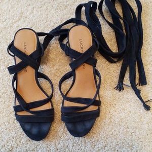 Lucky Brand sandals